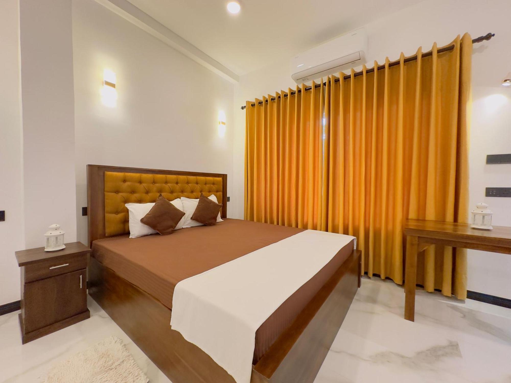 ווליגאמה Neo Bay Hotel מראה חיצוני תמונה